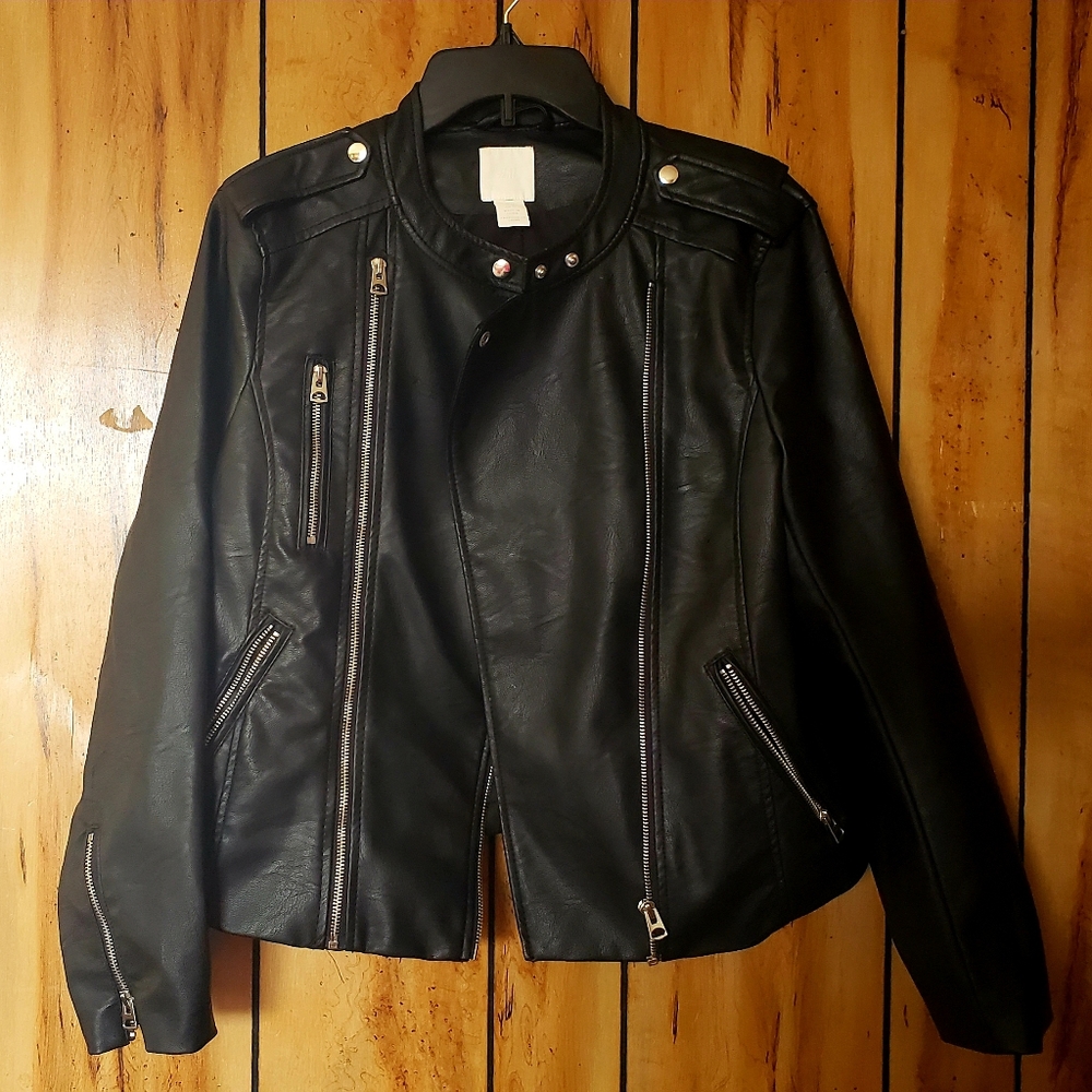 Women's Biker jacket